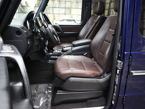 Used 2014 Mercedes-Benz G 63 AMG 4MATIC image 13