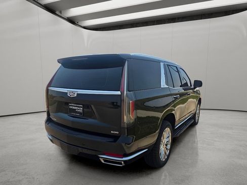 Used 2023 Cadillac Escalade Premium Luxury AWD/4WD image 6