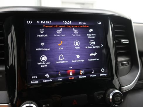 Used 2020 RAM 1500 Big Horn AWD/4WD image 49