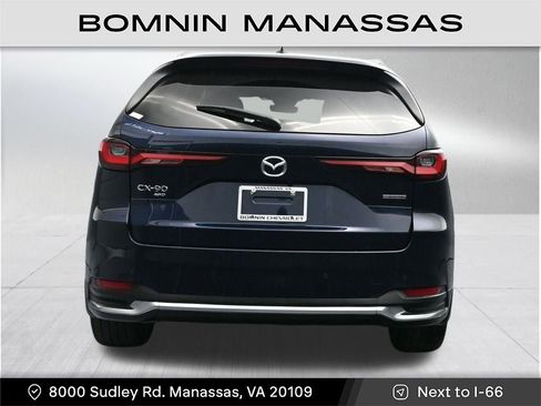Used 2024 MAZDA CX-90 3.3 Turbo w/ Premium Plus Pkg image 6