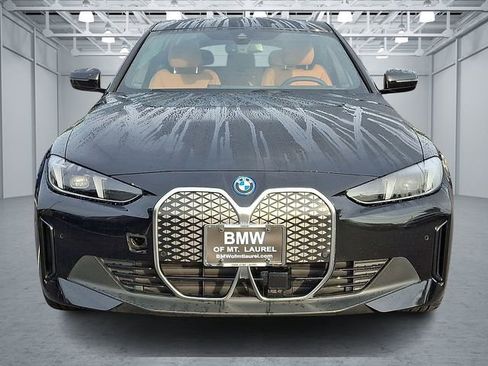 Certified 2025 BMW i4 xDrive40i w/ Premium Package image 2