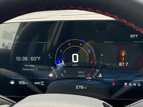 New 2026 Chevrolet Equinox RS image 27