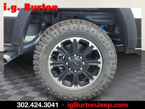 New 2026 RAM 2500 Rebel w/ Rebel Level 2 Equipment Group AWD/4WD image 5