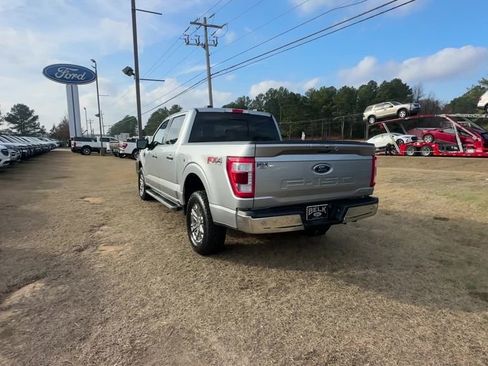 Certified 2023 Ford F150 Lariat w/ Trailer Tow Package image 3