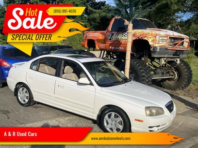 Used 2006 Hyundai Elantra GLS