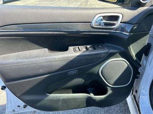 Used 2014 Jeep Grand Cherokee SRT w/ Trailer Tow Group IV image 19