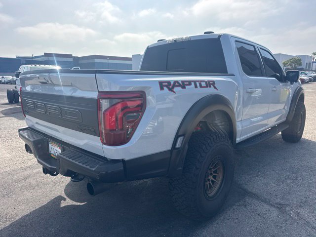 Used 2025 Ford F150 Raptor AWD/4WD image 5