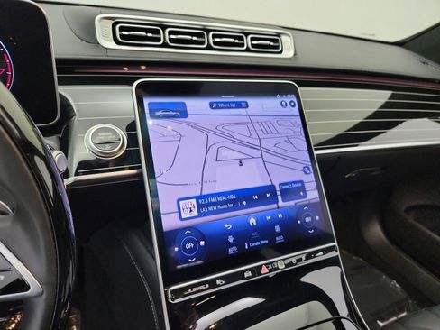 Used 2023 Mercedes-Benz S 580 4MATIC Sedan image 14