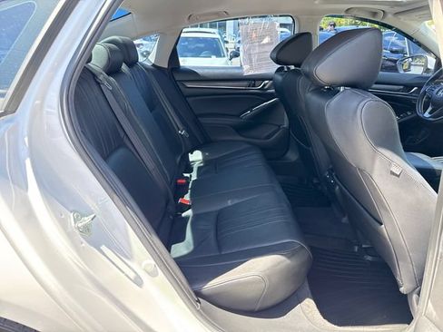 Certified 2021 Honda Accord Touring image 10