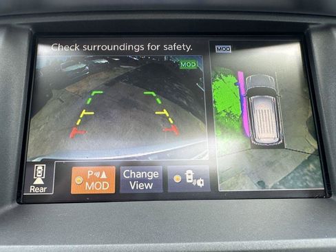 Used 2020 Nissan Armada SL w/ Premium Package RWD image 18