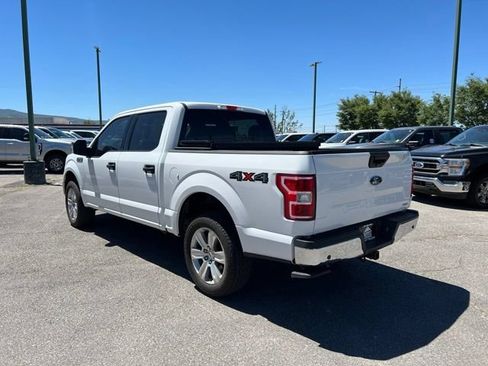 Used 2020 Ford F150 XLT w/ Equipment Group 301A Mid AWD/4WD image 5