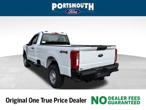 New 2026 Ford F250 XL w/ Snow Plow Prep Package image 16