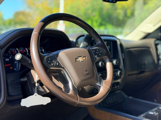 Used 2019 Chevrolet Silverado 2500 LTZ w/ Duramax Plus Package AWD/4WD image 9