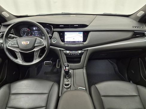 Certified 2023 Cadillac XT5 Sportv w/ LPO, Floor Liner Package AWD/4WD image 24