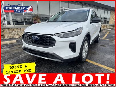 Used 2023 Ford Escape Active w/ Cold Weather Package