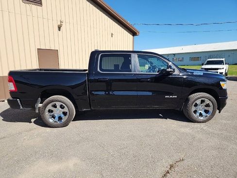 Used 2022 RAM 1500 Big Horn image 9