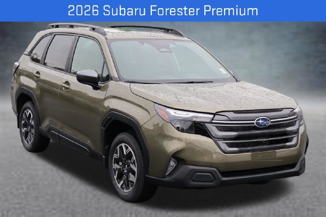 New 2026 Subaru Forester Premium AWD/4WD 360° Tour