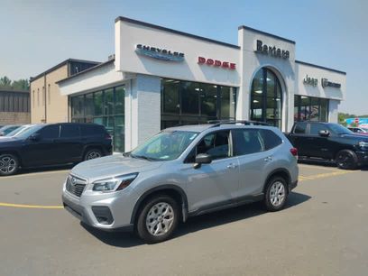Used 2021 Subaru Forester