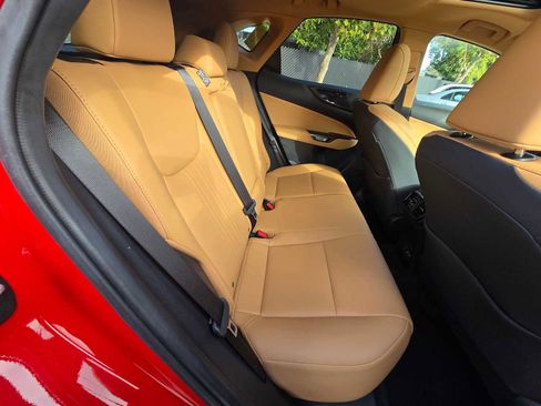 Certified 2025 Lexus NX 350 AWD w/ Premium Package image 14