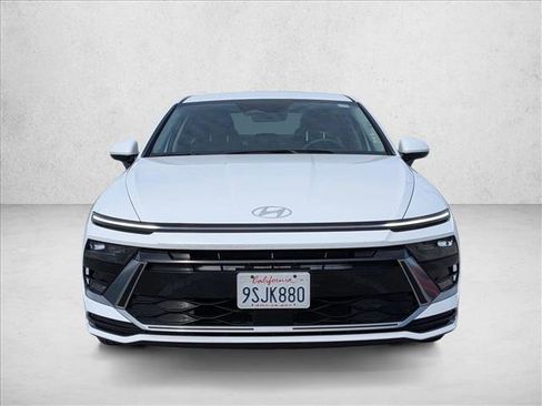 Used 2025 Hyundai Sonata SEL image 2