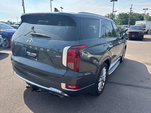 Used 2020 Hyundai Palisade Limited AWD/4WD image 10