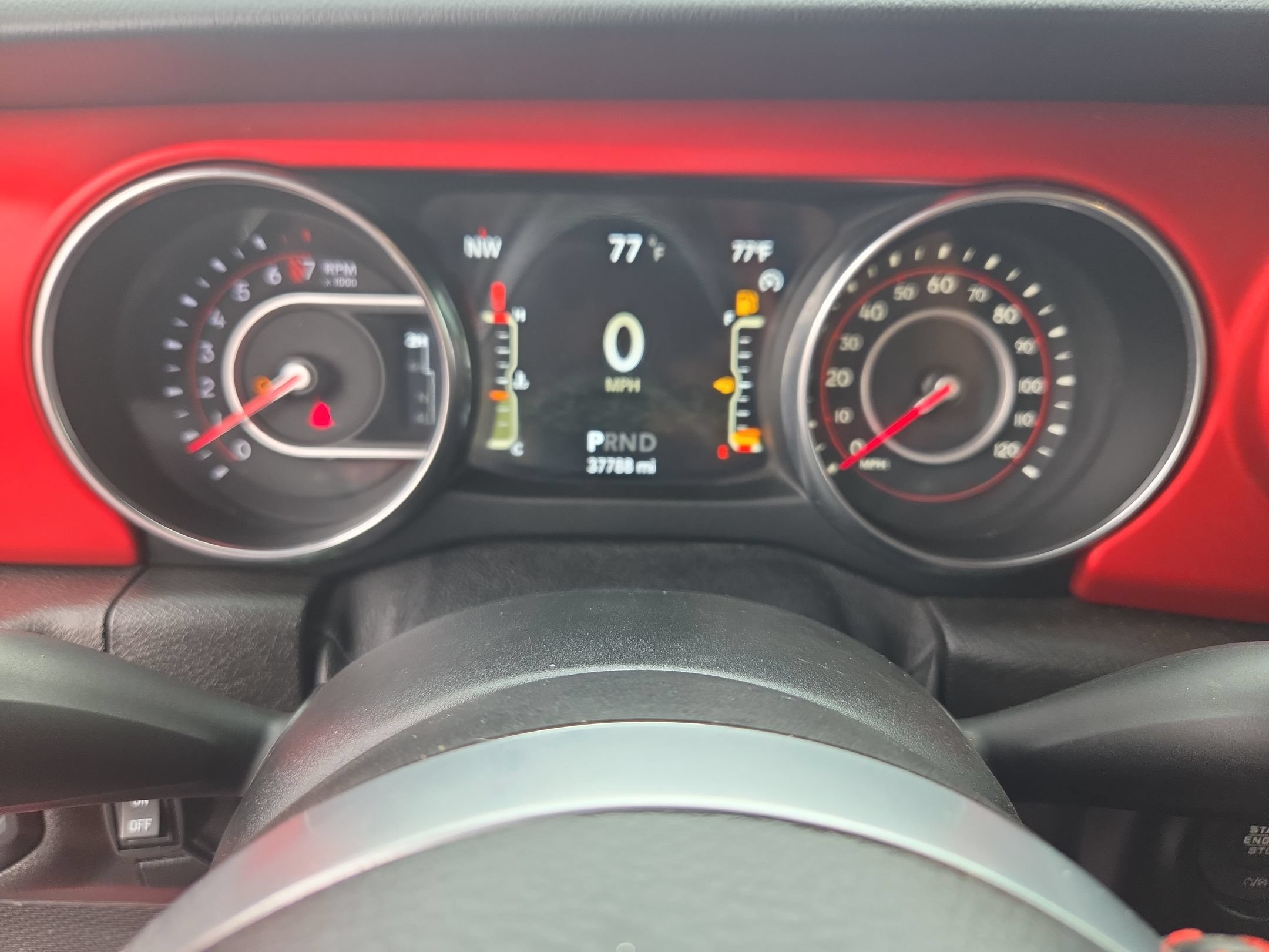 Used 2020 Jeep Gladiator Rubicon AWD/4WD image 14