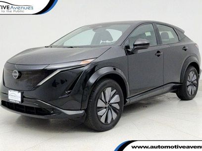 Used 2023 Nissan Ariya AWD