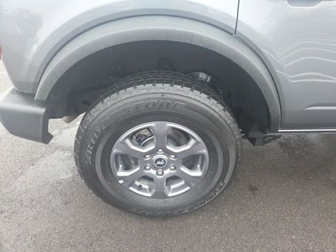 Used 2025 Ford Bronco Big Bend AWD/4WD image 7