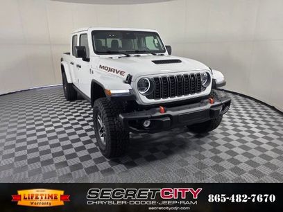 New 2026 Jeep Gladiator Mojave