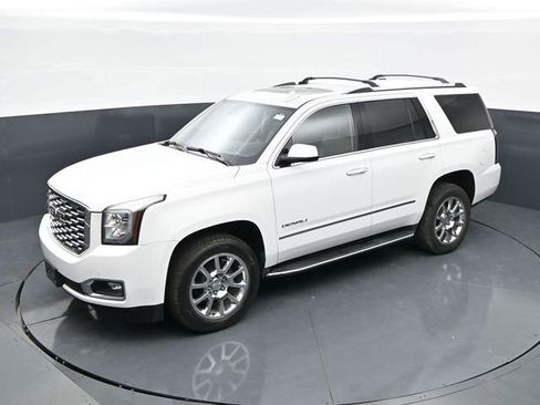 Used 2020 GMC Yukon Denali w/ Open Road Package AWD/4WD image 35