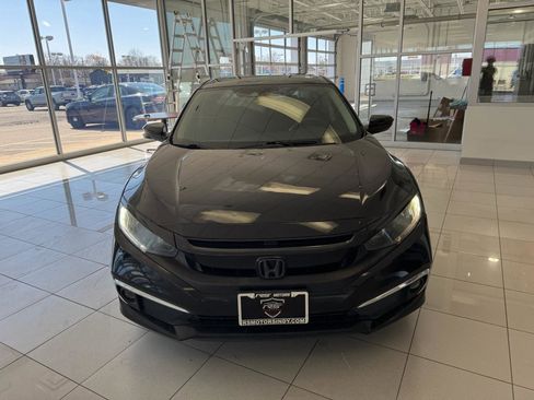Used 2019 Honda Civic EX image 22