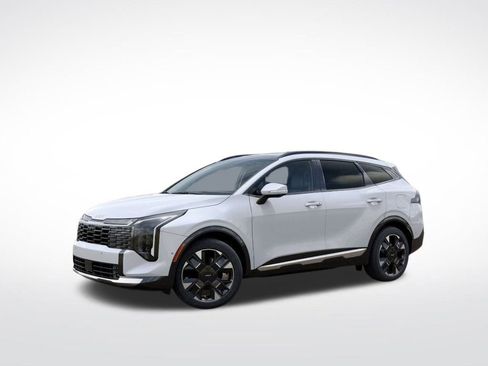 New 2026 Kia Sportage SX Prestige image 4