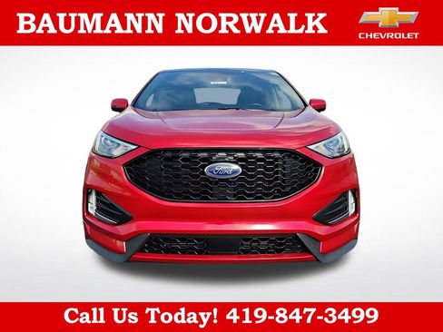 Used 2023 Ford Edge ST-Line AWD/4WD image 14