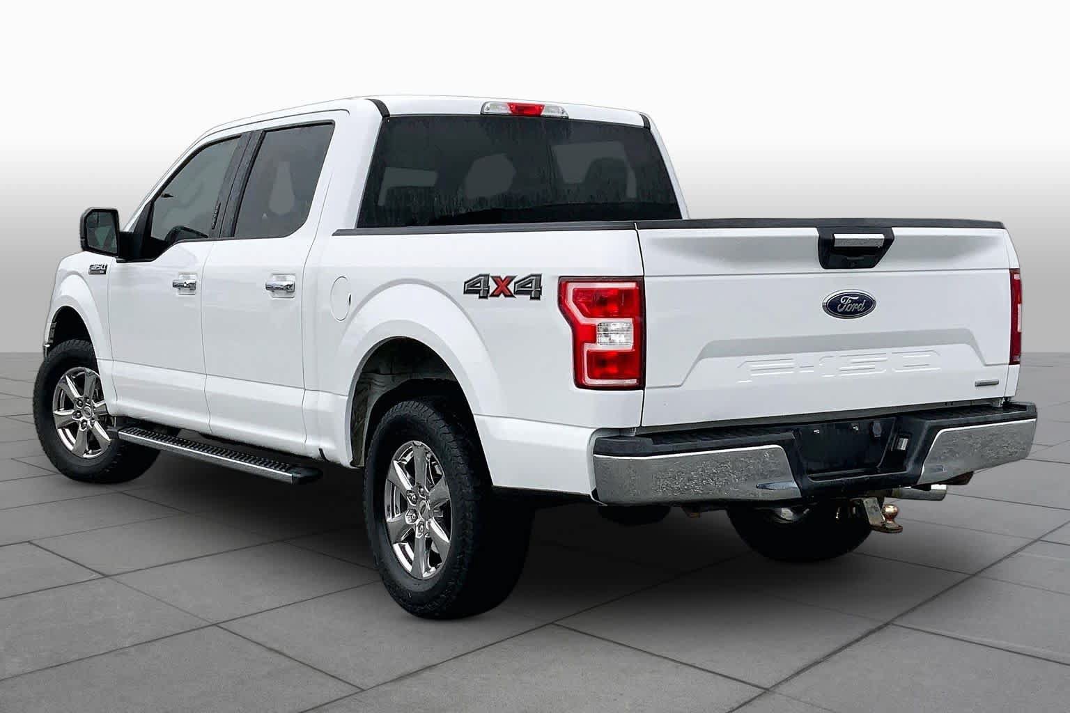 Used 2018 Ford F150 XLT w/ Equipment Group 301A Mid AWD/4WD image 11