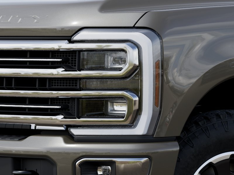 New 2027 Ford F250 Platinum w/ Platinum Plus Package AWD/4WD image 40