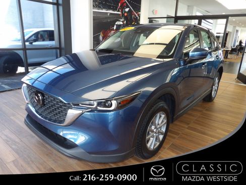 Certified 2023 MAZDA CX-5 AWD 2.5 S image 1