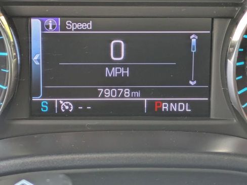 Used 2017 Chevrolet Silverado 1500 LT w/ All Star Edition AWD/4WD image 19