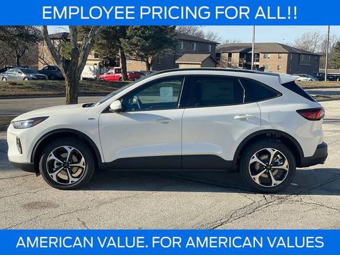 New 2026 Ford Escape ST-Line Select w/ Tech Pack #2 AWD/4WD image 2