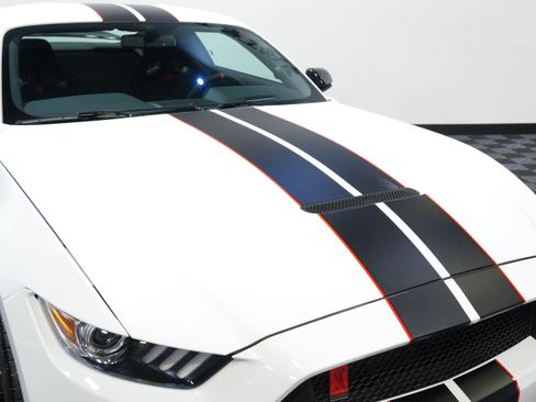 Used 2019 Ford Mustang Shelby GT350R w/ GT350R Equipment Group 920A RWD image 12