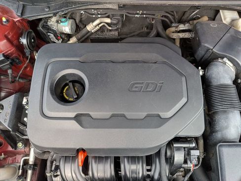 Used 2015 Hyundai Sonata SE w/ Cargo Package FWD image 14