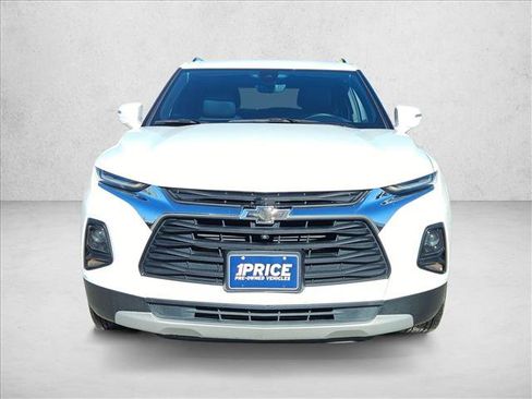 Used 2021 Chevrolet Blazer LT w/ Sound & Technology Package image 2