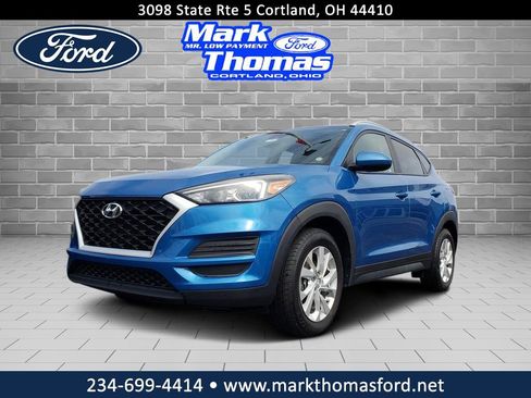 Used 2020 Hyundai Tucson Value image 1