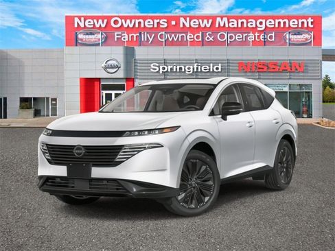 New 2026 Nissan Murano SL image 1