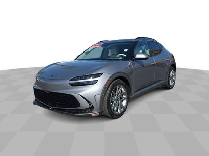 Used 2023 Genesis GV60 Advanced