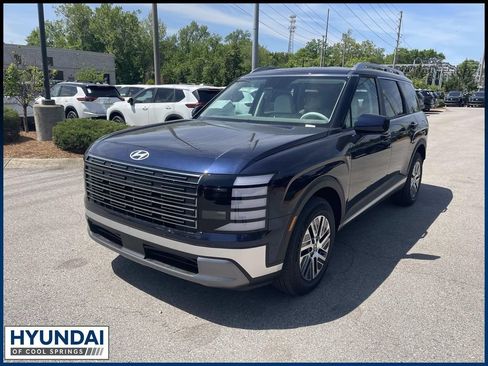 New 2026 Hyundai Palisade FWD Hybrid image 7