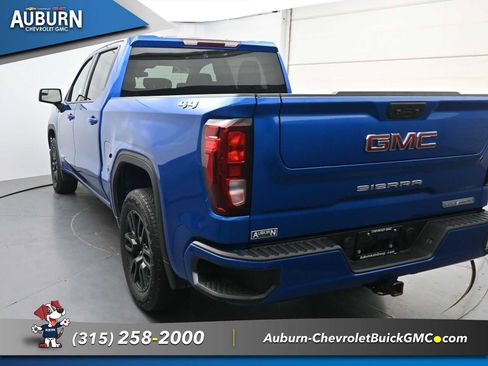 Used 2022 GMC Sierra 1500 Elevation image 12