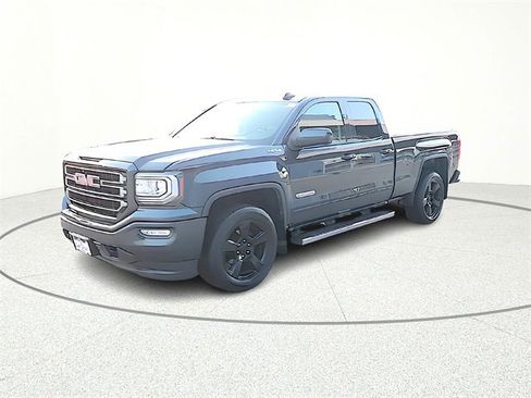 Used 2017 GMC Sierra 1500 4x4 Double Cab image 3