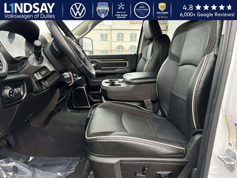 Used 2024 RAM 2500 Laramie image 10