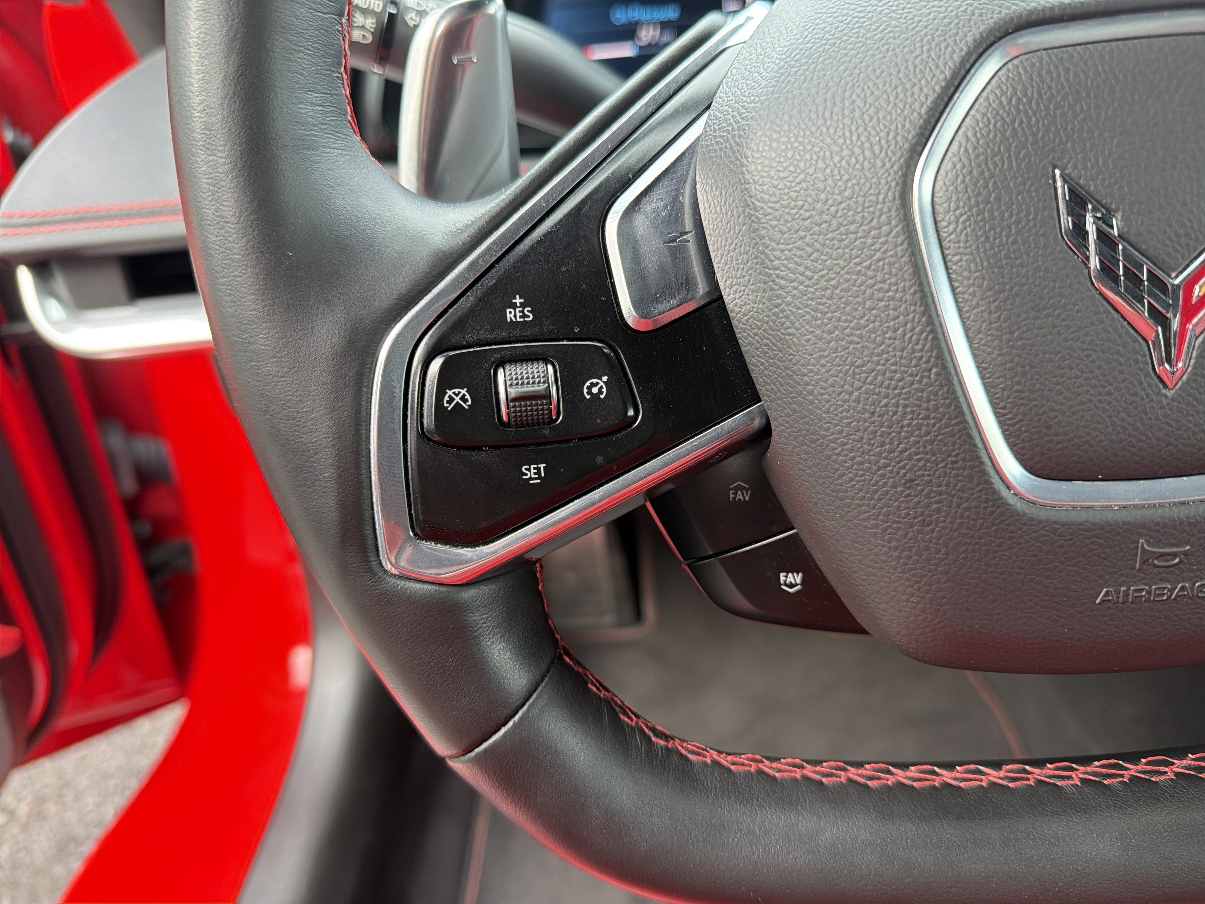 Used 2021 Chevrolet Corvette Stingray Preferred Cpe w/ Z51 Performance Package RWD image 19