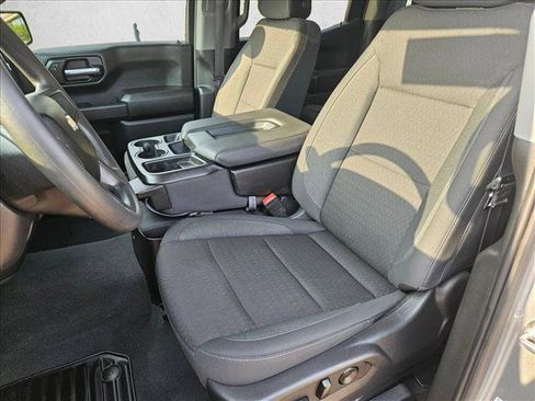 Used 2025 Chevrolet Silverado 1500 Custom RWD image 15